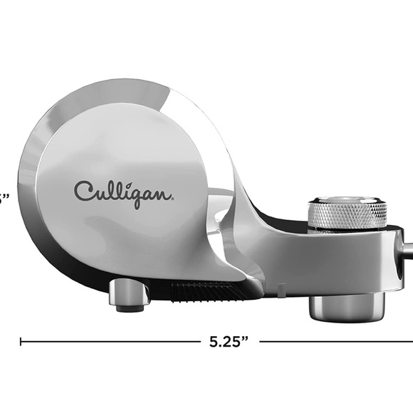 Culligan CFM-300CR, Faucet Mount Water Filter System - Picture 5 of 5